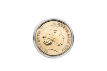 Load image into Gallery viewer, Queen Elizabeth Coin Ring