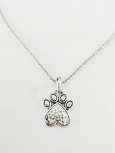 Load image into Gallery viewer, Sophie Paw Necklace