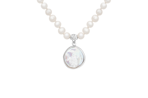 Keshi Pearl Necklace