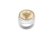 Load image into Gallery viewer, Garuda Coin Ring
