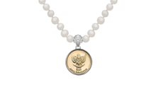 Load image into Gallery viewer, Garuda Coin Necklace