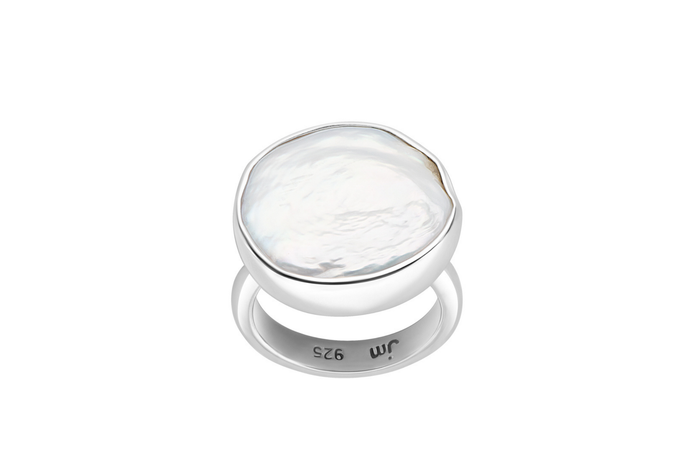 Keshi Ring
