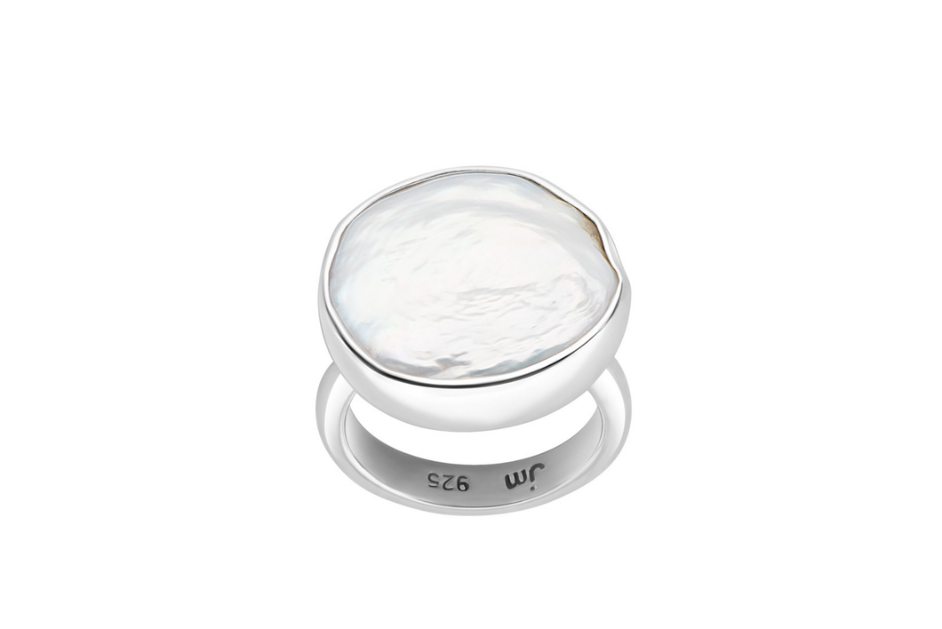 Keshi Ring
