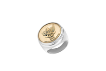 Load image into Gallery viewer, Garuda Coin Ring