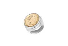 Load image into Gallery viewer, Queen Elizabeth Coin Ring
