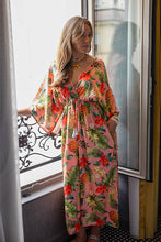 Load image into Gallery viewer, Kuta Kimono in Tropical Pink