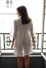 Load image into Gallery viewer, Marvi Eyelet Cover Up