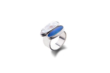 Load image into Gallery viewer, Opal Baroque Ring