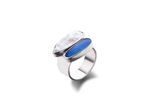 Load image into Gallery viewer, Opal Baroque Ring