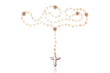 Load image into Gallery viewer, Rosary Cross Necklace