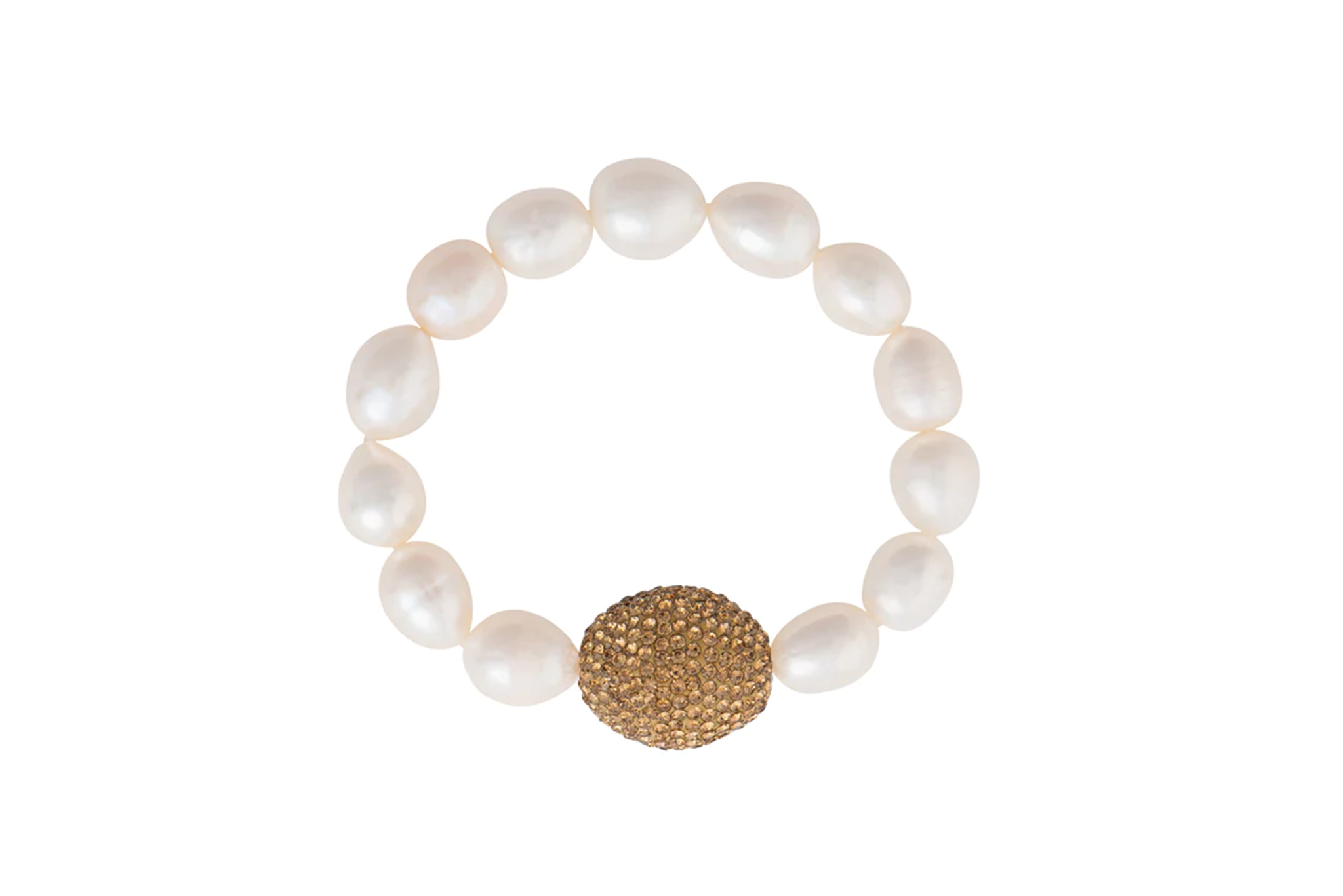 Swarovski remix 2025 pearl bracelet