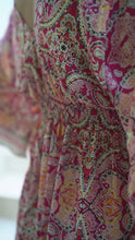 Load image into Gallery viewer, Kuta Kimono in Dark Pink